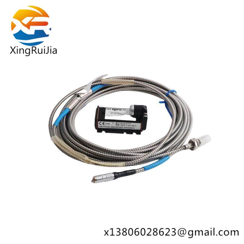emerson_epro_pr6423_010-030_con021_eddy_current_sensor.jpg Emerson EPRO PR6423/010-030 CON021 Eddy Current Sensor