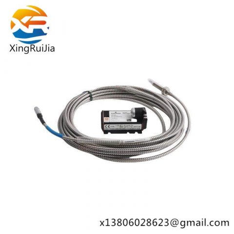 Emerson EPRO PR6423/018-010 CON021 Eddy Current Sensor