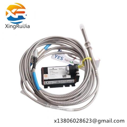 Emerson EPRO PR6423/101-101 CON031 eddy current sensor
