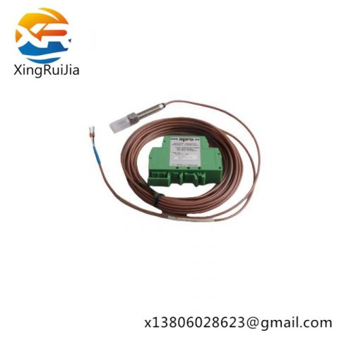 Emerson EPRO PR6423/103-141 CON041 Eddy Current Sensor