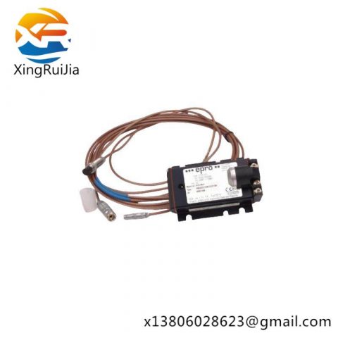 Emerson Epro PR6423/10R-010 CON021 Eddy Current Sensor