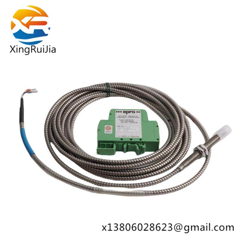 emerson_epro_pr6423_13r-010_con021_sensor_with_proximitor.jpg Emerson EPRO PR6423/13R-010 CON021 Sensor with proximitor