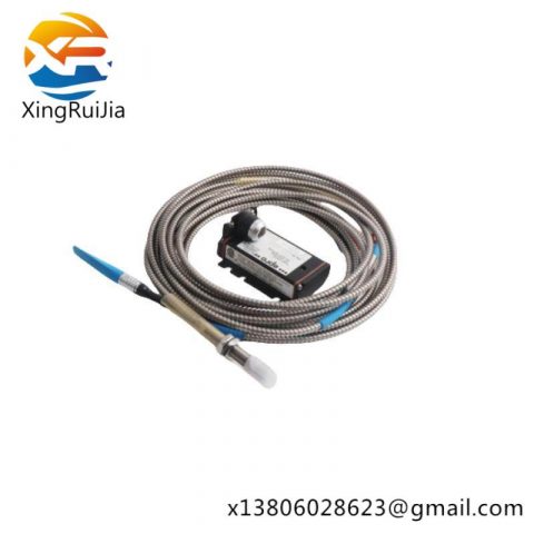 Emerson EPRO PR6424/000-101 CON031 Eddy Current Sensor