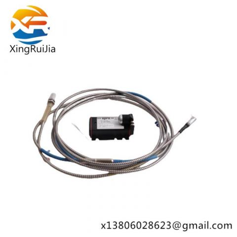 Emerson EPRO PR6424/010-000 CON021 eddy current sensor