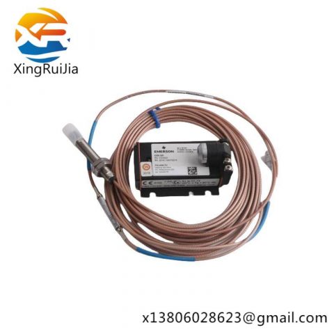 Emerson Epro PR6424/012-010 CON011 Eddy Current Sensor