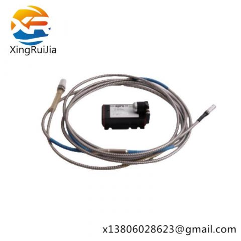 Emerson Epro PR642 CON021 Eddy Current Sensor