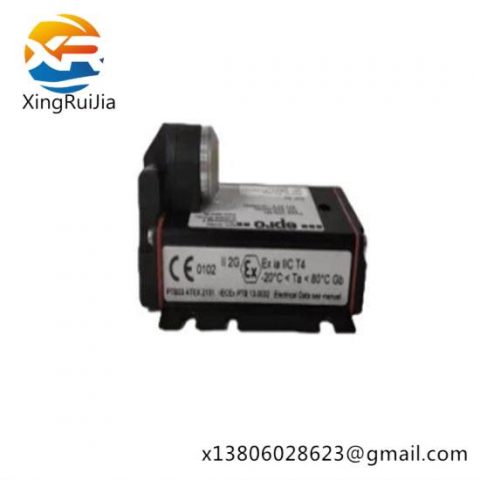 EMERSON EPRO R9268/203-000 large inventory