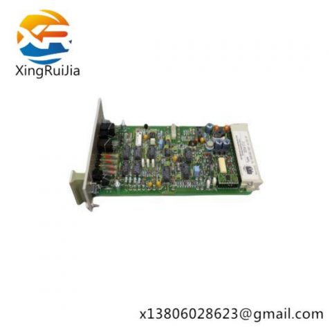 EMERSON EPRO SDM 010 Control Unit