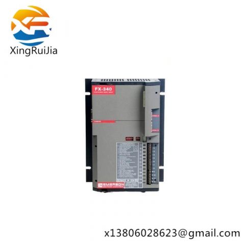 EMERSON FX-340 Servo Drive