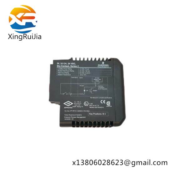 emerson_kc4011x1-ba1_12p6709x032_digital_input_module_2.jpg EMERSON KC4011X1-BA1 12P6709X032 Digital Input Module