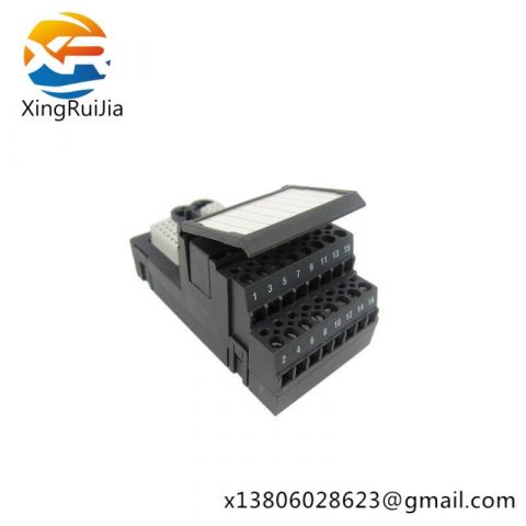 EMERSON KC4011X1-BA1 12P6709X032 Terminal Block