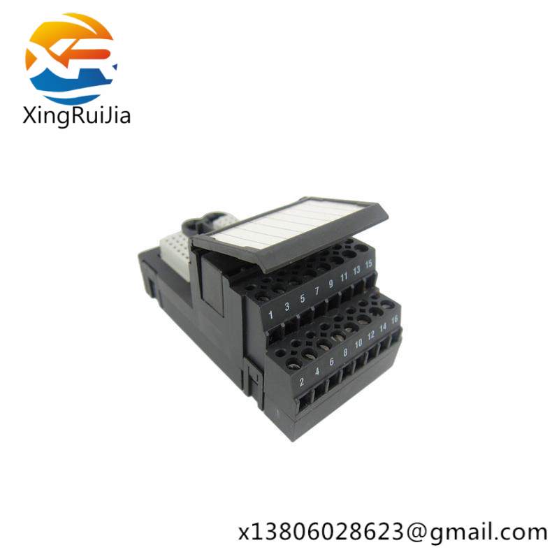 emerson_kc4011x1-ba1_12p6709x032_terminal_block.jpg EMERSON KC4011X1-BA1 12P6709X032 Terminal Block