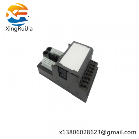 EMERSON KC4011X1-BM1 12P6884X052 TERMINAL BLOCK