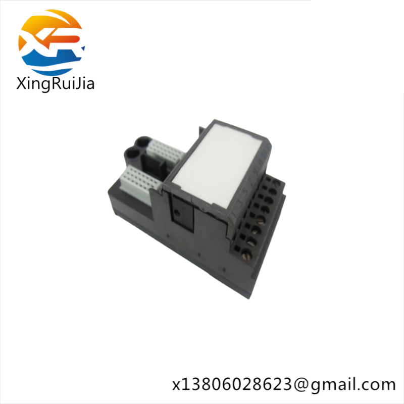 emerson_kc4011x1-bm1_12p6884x052_terminal_block.png EMERSON KC4011X1-BM1 12P6884X052 TERMINAL BLOCK