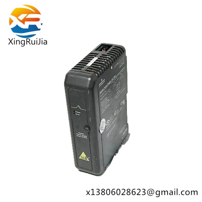 emerson_kj1501x1-bc2_12p2186x042_delta_v_power_supply.jpg Emerson KJ1501X1-BC2 12P2186X042 Delta V Power Supply