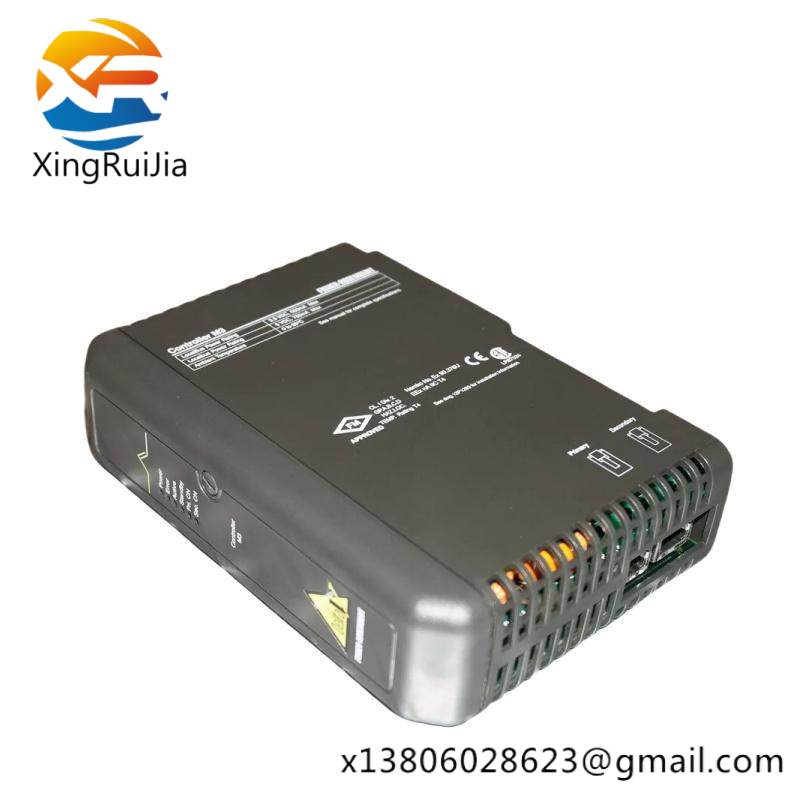 emerson_kj2002x1-ba1_12p1442x062_ve3002_controller.jpg Emerson KJ2002X1-BA1 12P1442X062 VE3002 Controller