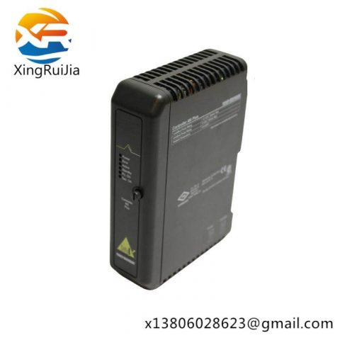 Emerson KJ2002X1-CA1 12P1509X102 CONTROLLER MODULE