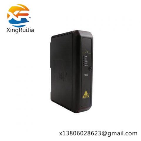 EMERSON KJ2003X1-BB1 12P3439X022 Controller MD Plus
