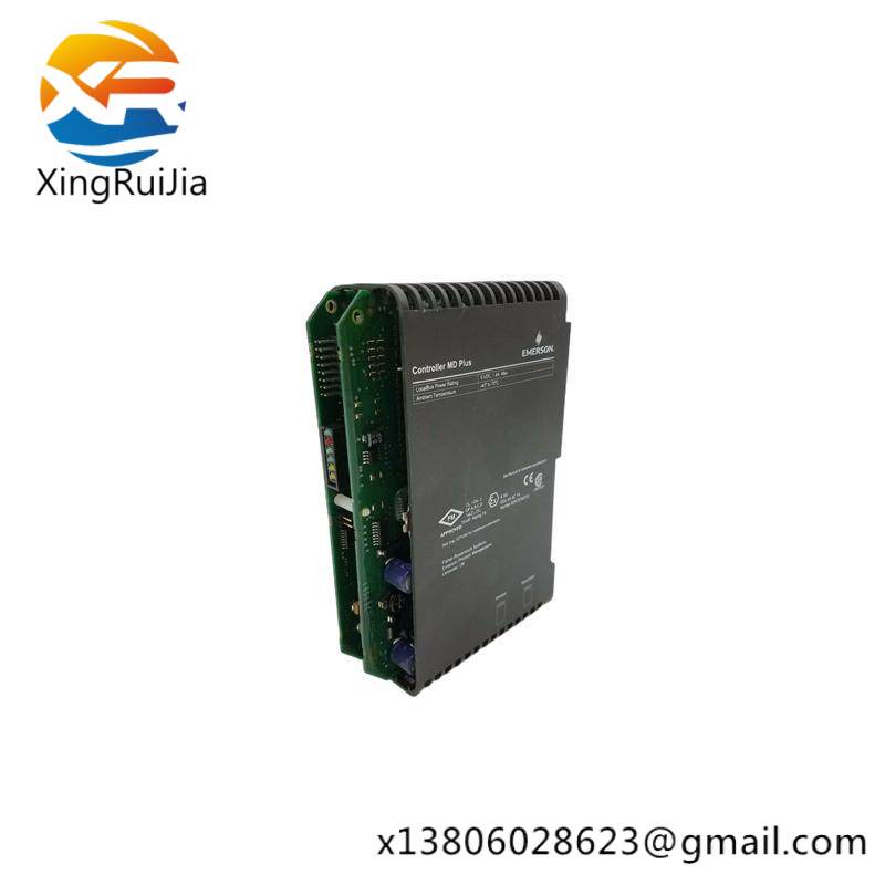 emerson_kj2003x1-bk1_12p4686x052_controller.jpg Emerson KJ2003X1-BK1 12P4686X052 CONTROLLER