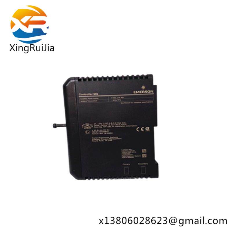 emerson_kj2005x1-mq1_12p6381x022_mq_controller.jpg EMERSON KJ2005X1-MQ1 12P6381X022 MQ Controller