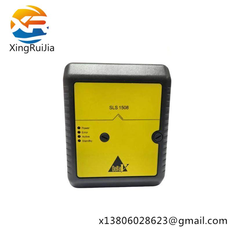emerson_kj2201x1-ba1_12p3162x092_deltav_logic_solver.jpg EMERSON KJ2201X1-BA1 12P3162X092 DeltaV Logic Solver
