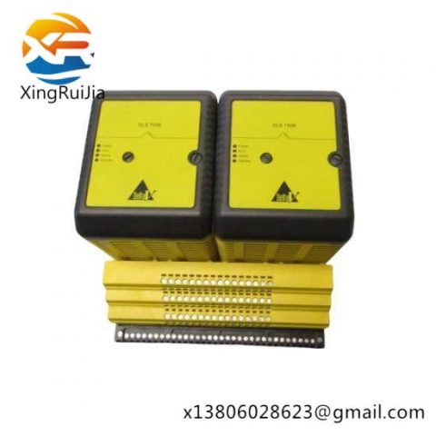 EMERSON KJ2201X1-BA1 12P3162X182 SLS1508 Redundant Logic Solver