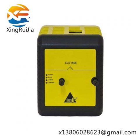 EMERSON KJ2201X1-BA1 deltav SLS Smart Logic Solver