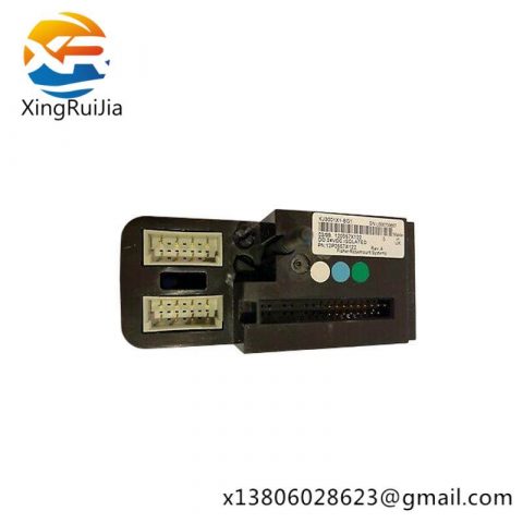 Emerson KJ3001X1-BG1 12P0557X122 VE4002S1T1B1 OUTPUT MODULE