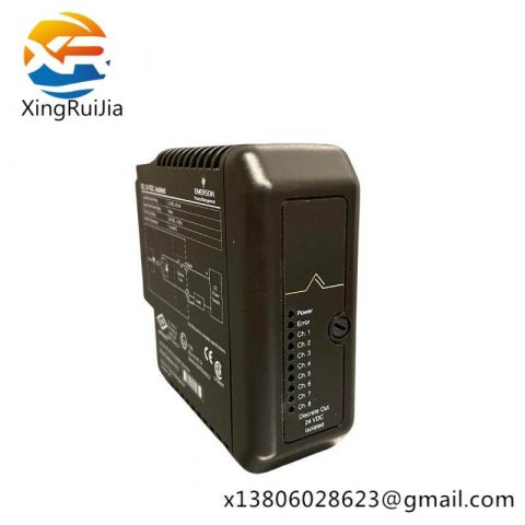 Emerson A6370
