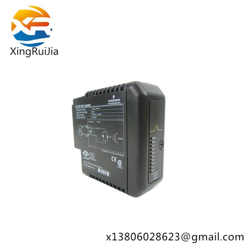 emerson_kj3001x1-ca1_12p1980x062_discrete_input_module.jpg Emerson KJ3001X1-CA1 12P1980X062 DISCRETE INPUT MODULE