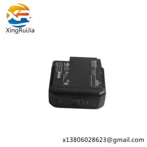Emerson KJ3002X1-BC1 12P0681X072 VE4003S1B2 OUTPUT MODULE