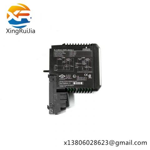 EMERSON KJ3002X1-BD1 12P1033X102 Module