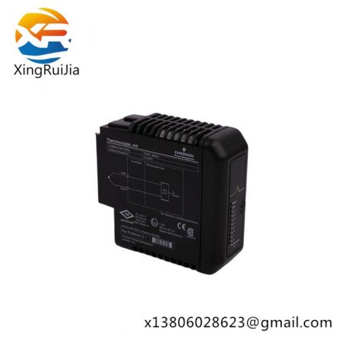 Emerson KJ3101X1-BA1 12P1865X062 VE4011B1 Control Module