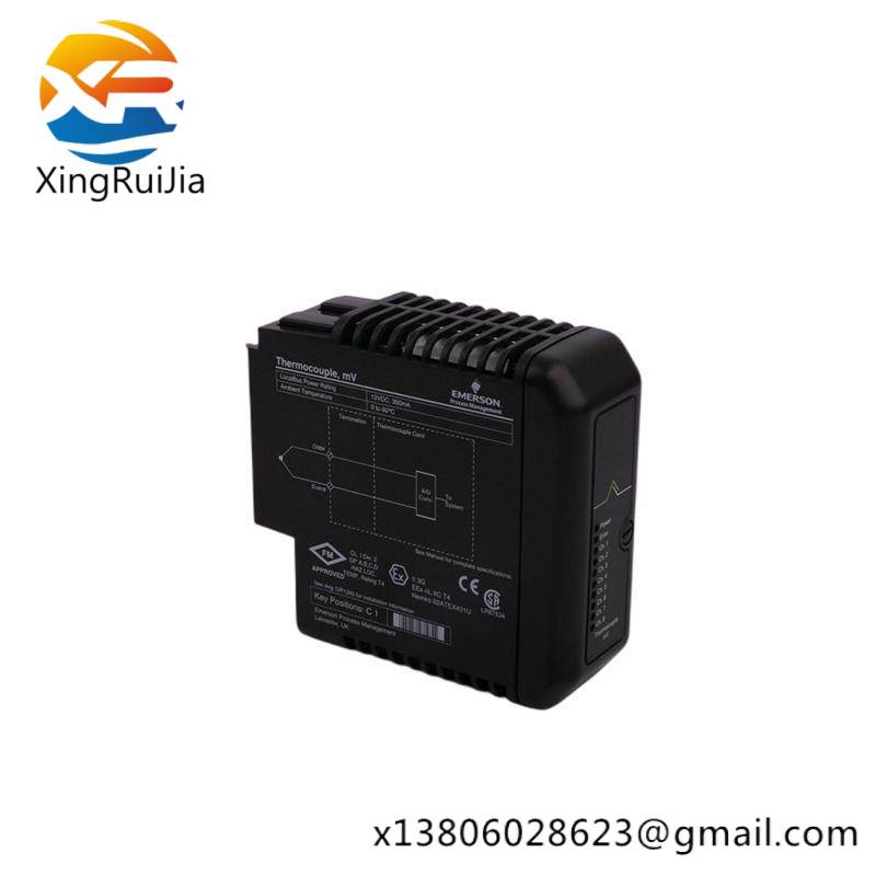 emerson_kj3101x1-ba1_12p1865x062_ve4011b1_control_module.jpg Emerson KJ3101X1-BA1 12P1865X062 VE4011B1 Control Module