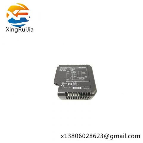 EMERSON KJ3101X1-BB1 12P1866X052 8-Channel IS DI Field Safety Module