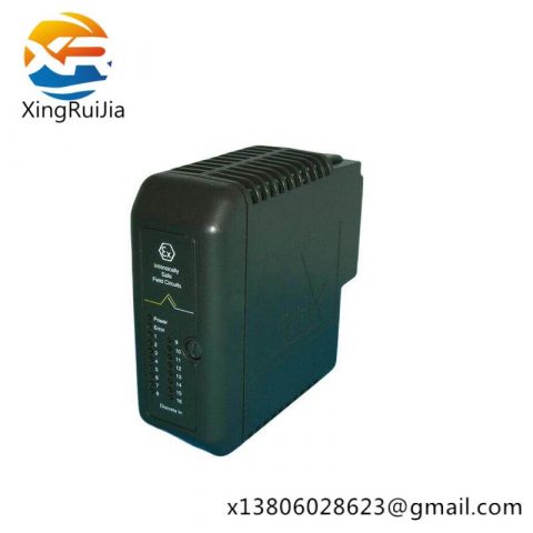 Emerson KJ3101X1-BB1 12P1866X062 VE3006 Output Module