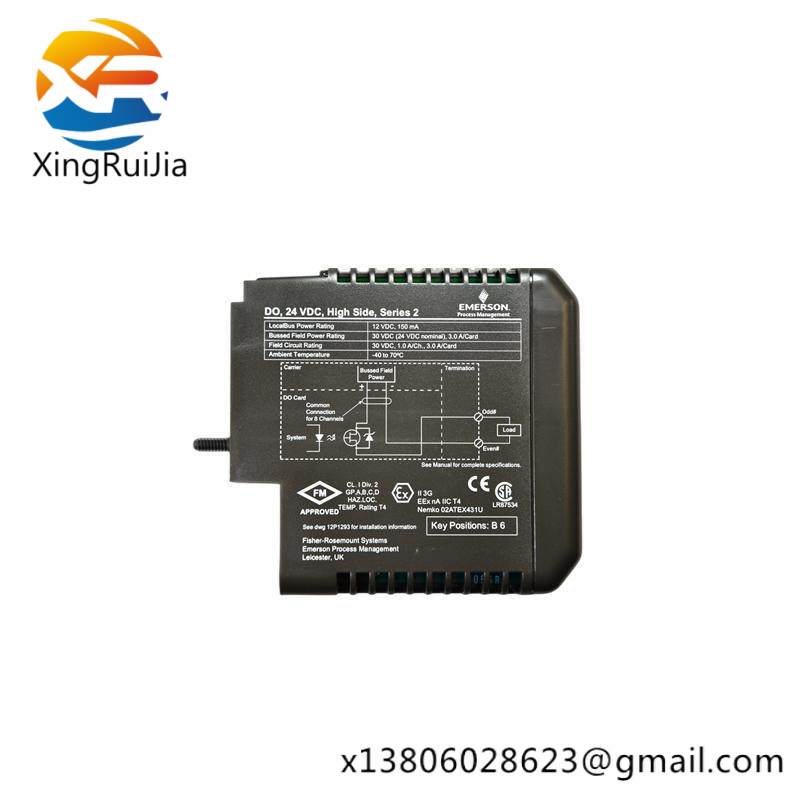 emerson_kj3202x1-ba1_12p2536x042_ve4032s1t2b1_module.jpg Emerson KJ3202X1-BA1 12P2536X042 VE4032S1T2B1 Module