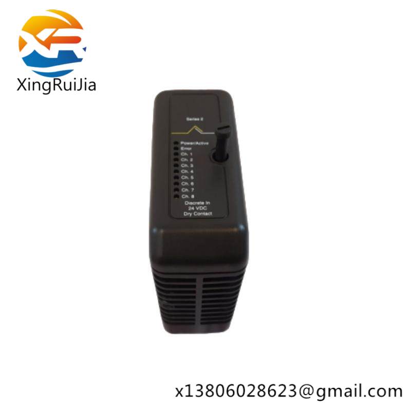 emerson_kj3202x1-ba1_12p2536x062_ve4032s1t2b1_discrete_input_card.jpg EMERSON KJ3202X1-BA1 12P2536X062 VE4032S1T2B1 Discrete Input Card