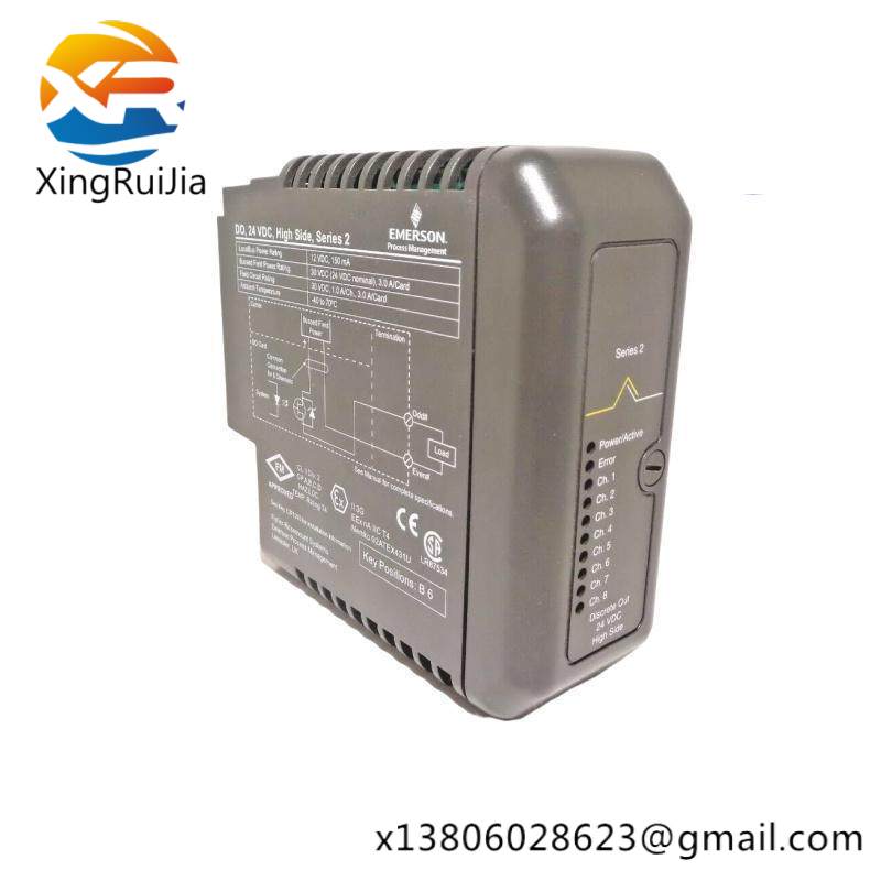emerson_kj3202x1-ba1_12p2536x082_ve4032s1t2b1_discrete_output.jpg Emerson KJ3202X1-BA1 12P2536X082 VE4032S1T2B1 Discrete Output