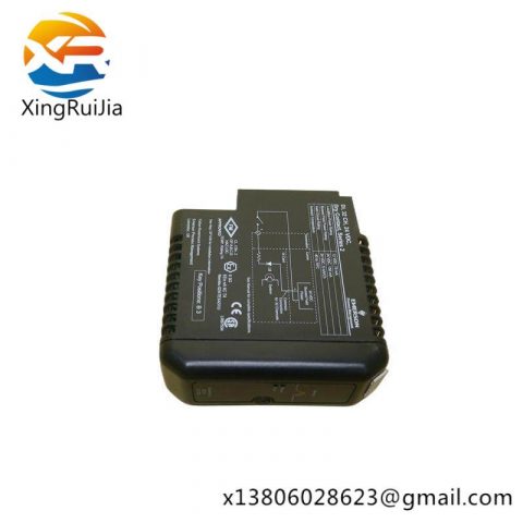 Emerson KJ3203X1-BA1 12P3270X042 Dry Contact Card