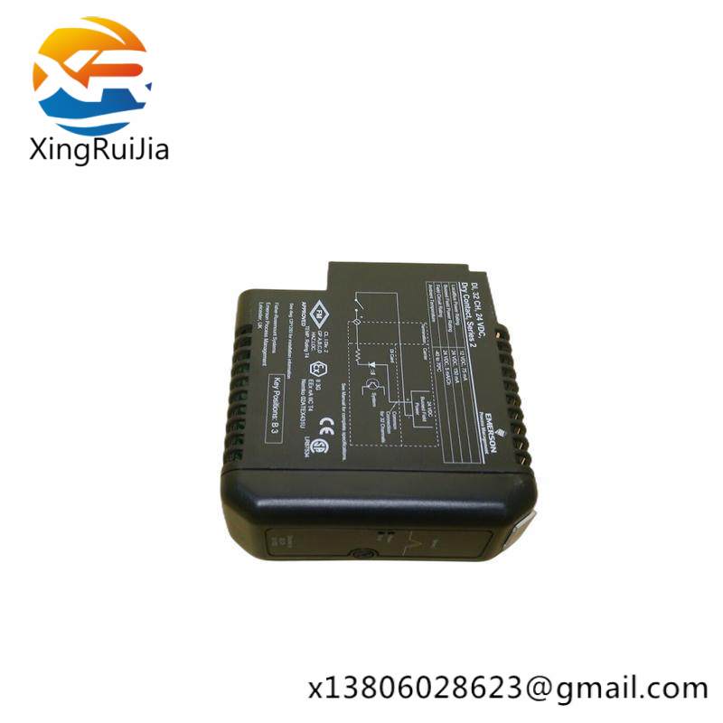 emerson_kj3203x1-ba1_12p3270x042_dry_contact_card.jpg Emerson KJ3203X1-BA1 12P3270X042 Dry Contact Card