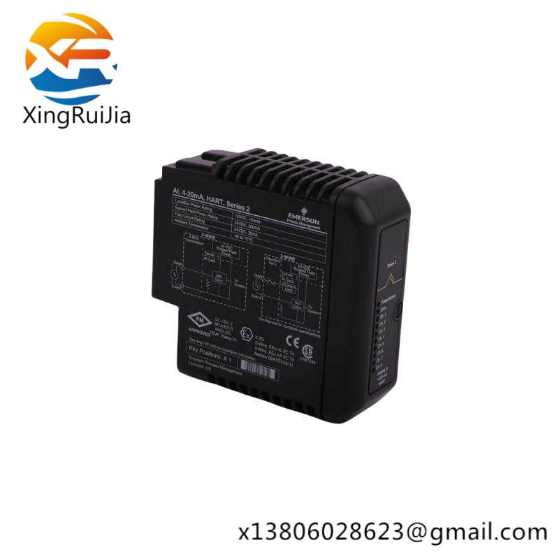 emerson_kj3203x1-ba2_13p0085x012_deltav_module.jpg EMERSON KJ3203X1-BA2 13P0085X012 DeltaV Module