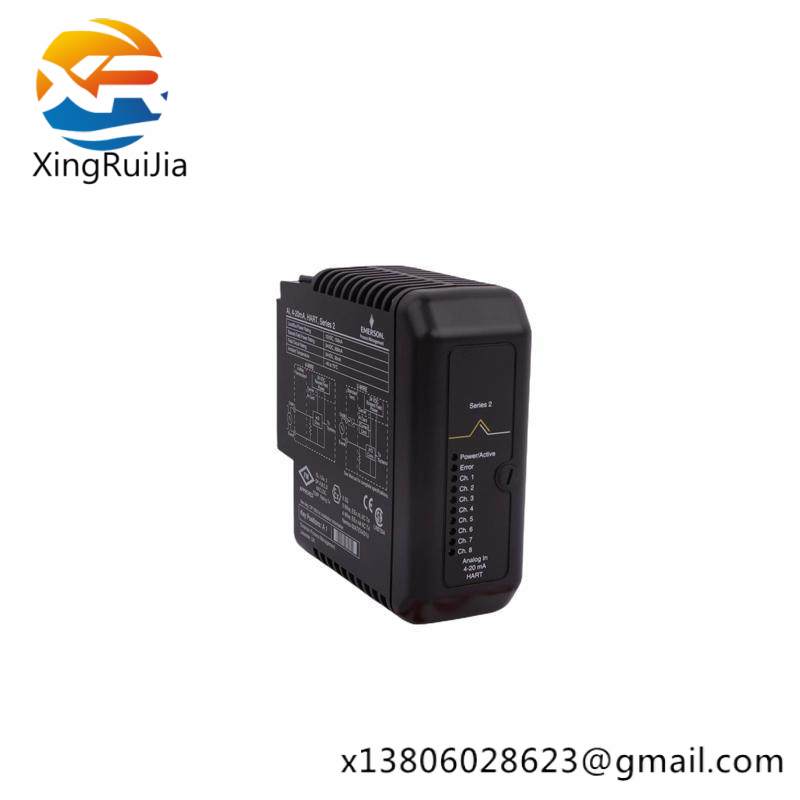 emerson_kj3221x1-ba1_12p2531x122_ve4003s2b2_analog_output_hart_module.jpg EMERSON KJ3221X1-BA1 12P2531X122 VE4003S2B2 Analog Output HART Module