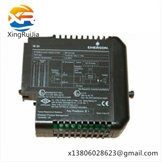 emerson_kj3222x1-ba1_12p2532x122_ve4033s2b1_analog_input_hart_module.png EMERSON KJ3222X1-BA1 12P2532X122 DeltaV System