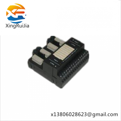 EMERSON KJ3222X1-EA1 Redundant Analog Terminal Block
