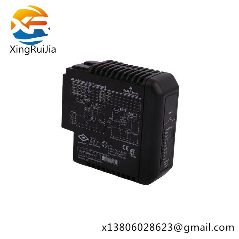 emerson_kj3223x1-ba1_12p2871x012_analog_module.jpg Emerson KJ3223X1-BA1 12P2871X012 ANALOG MODULE