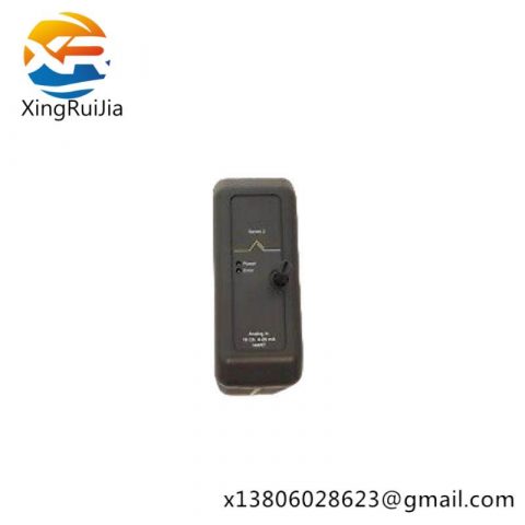 Emerson KJ3223X1-BA1 12P2871X022 Analog Module