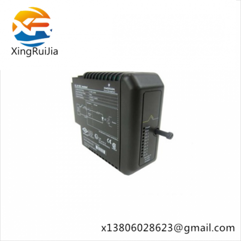 EMERSON KJ3224X1-BA1 Thermocouple mV Series 2
