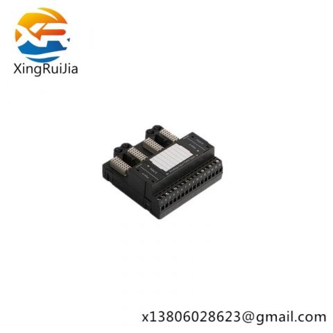EMERSON KJ3241X1-EA1 12P2565X032 Redundant Serial Interface Terminal Block