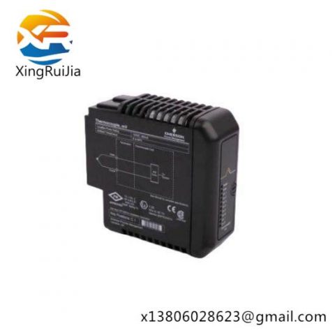 EMERSON KJ3242X1-BK1 12P4711X032 Controller Module